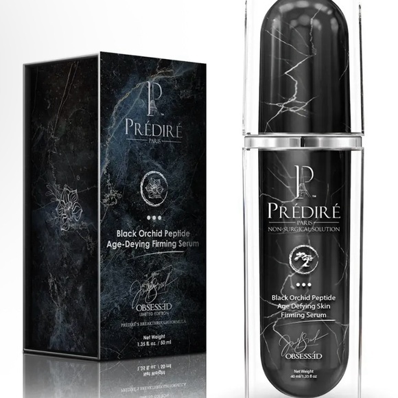 Predire Other - Prédiré Black Orchid Peptide Firming Serum NWT 50 ml
